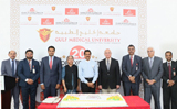 Gulf Medical University Celebrates Two Decades of Excellence in Healthcare, Education & Research